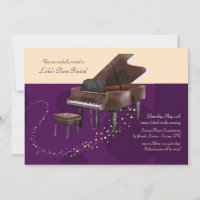Recital de piano