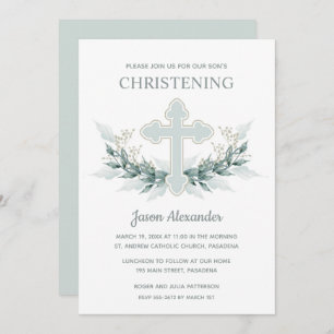 Invitación Recorrido de color de agua