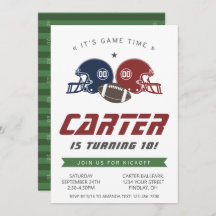 Red de la Marina de Fútbol Americana, cualquier fi