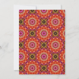 Invitación Red MANDALA