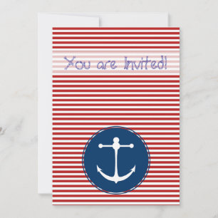 Invitación Red Yacht Club
