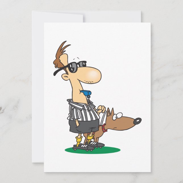 Invitación Referido ciego (Anverso)