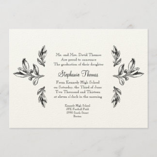 Invitación regal o invitación