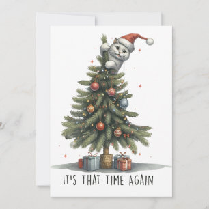 Invitación Regalo de Navidad es esa otra vez