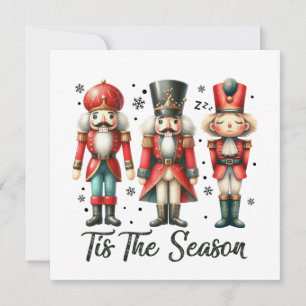 Invitación Regalo de Navidad Es La Temporada