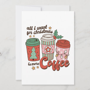 Invitación Regalo De Navidad Todo Lo Que Quiero Para Los Navi