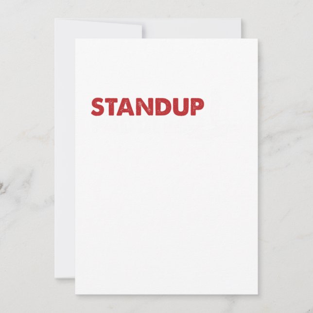 Invitación Regalo de remo de tabla de sup de surf del océano  (Anverso)