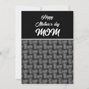 INVITACIÓN REGALO DEL DÍA DE LA MADRE MAMÁ PERSONALIZADO
