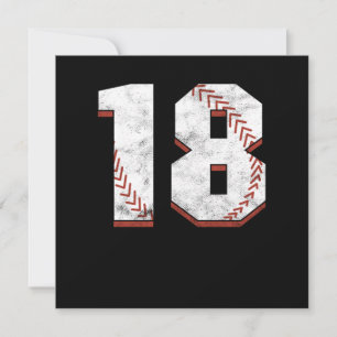 Invitación Regalo deportivo de la celebración de cumpleaños n