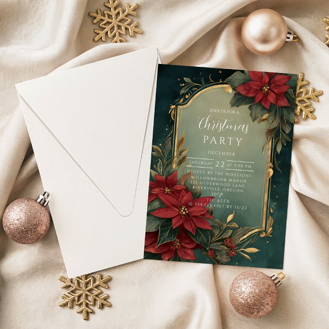 Invitación Regalo Esmeralda Vacaciones (Subido por el creador)