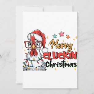 Invitación Regalo navideño Feliz Navidad