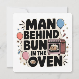 Invitación regalo para baby shower