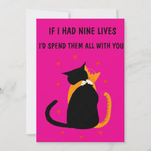 Invitación regalo perfecto para el el día de San Valentín