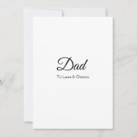 Regalos del día del padre papá agregar nombre text