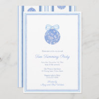 Regency Chinoiserie Ornament Trimming Fiesta