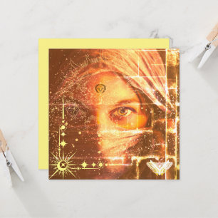 Invitación Reina del desierto