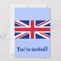 Reino Unido (Bandera Británica) (Union Jack) (Rein