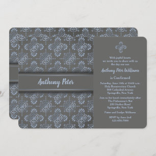 Invitación religiosa de la Cruz Azul