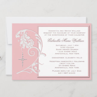 Invitación religiosa encantada