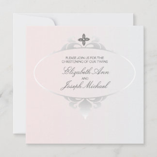 Invitación religiosa fiel