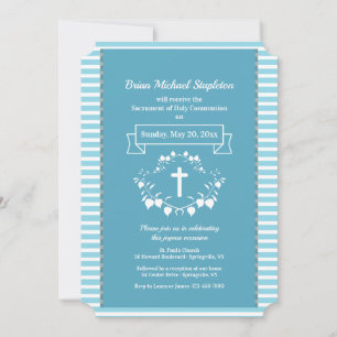 Invitación religiosa siempre fiel