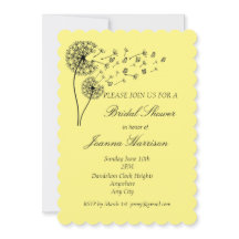 Reloj Dandelion personalizado con mariposas