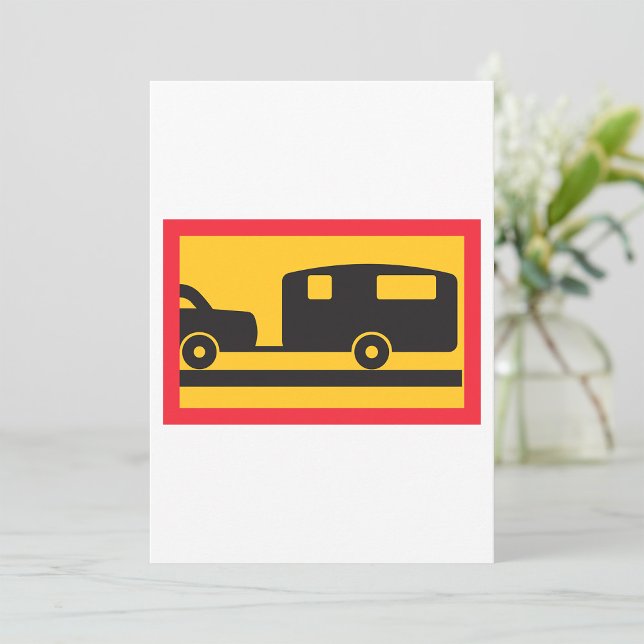 Invitación Remolcar una caravana (Subido por el creador)