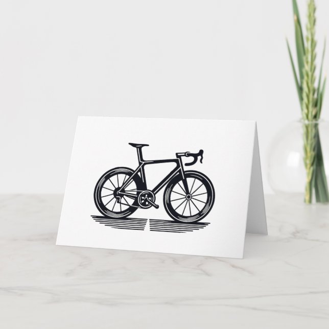 Invitación Rennrad (Anverso)