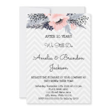 Renovación del Aniversario de las Flores Bodas Ele