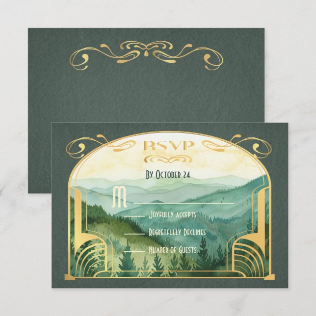Invitación Renovado en el 2008, el hotel RSVP (Nueva Alianza  (Anverso / Reverso)