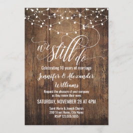 Invitación Renovamos los votos