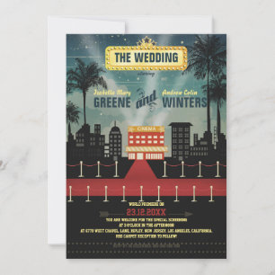 Invitación Reproduciendo