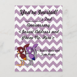 Invitación reptil del fiesta de la junta del