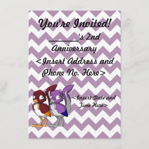 Invitación reptil del fiesta de la junta del