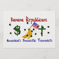 Republicanos Banana
