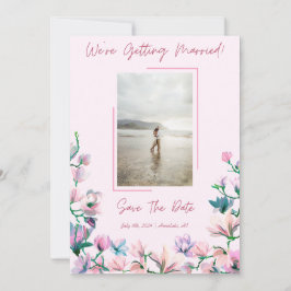 Invitación Reserva la fecha