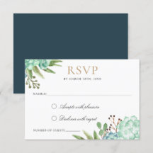 Respuesta RSVP del marco geométrico de la vegetaci