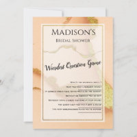 Resumen de coral moderno 💡 Boda de aceite de tint