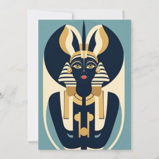 Invitación Resumen de Egipto