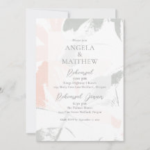 Resumen de la acuarela de Rubor Sage