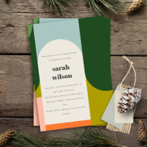 Resumen del Arco Retro de Groovy Brillante