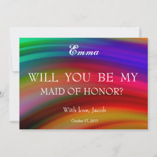 Invitación Resumen Serás mi representante de HONOR.
