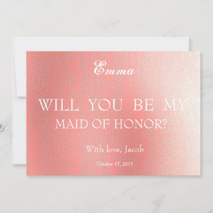 Invitación Resumen Serás mi representante de HONOR.