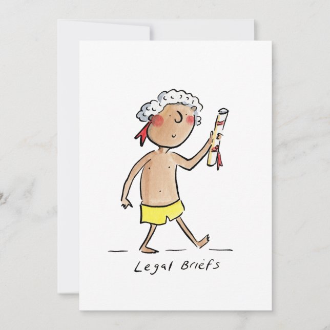 Invitación Resúmenes jurídicos (Anverso)