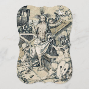 Invitación Resurrección de Jesucristo