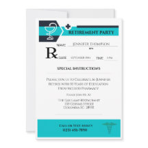 Retirada de la almohadilla de prescripción médica 