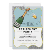 Retiro de la edad de jubilación del fiesta de pens