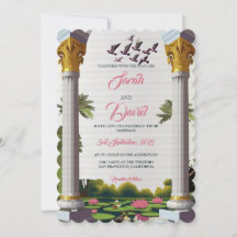 Retiro Invite_regal de boda