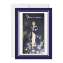 Retrato de Reina Isabel