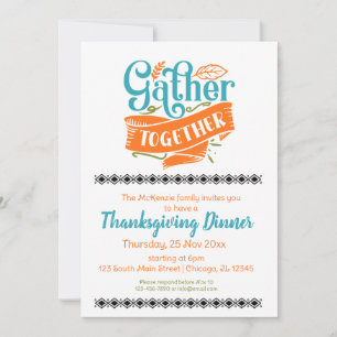 Invitación Reúne